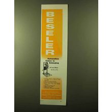 1957 Beseler Enlargers Ad - Automation Comes