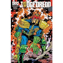Judge Dredd (IDW) (Vol 1) # 013 NM MODERN AGE COMICS