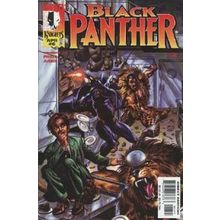 Black Panther (Vol 2) # 006 NM MODERN AGE COMICS