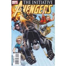 Avengers: Initiative (Vol 1) # 002 NM MODERN AGE COMICS