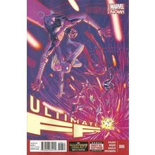 Ultimate FF (Vol 1) # 006 NM MODERN AGE COMICS
