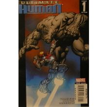 Ultimate Human (2008 Ltd) # 001 NM MODERN AGE COMICS