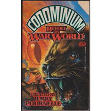 Codominium: Revolt on War World, created by Jerry Pournelle