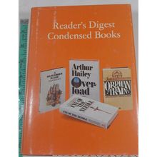 Reader's Digest Condensed Books - Volume 1 - 1979 -Hardcover w/Dust Jacket good