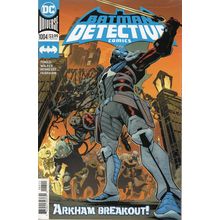DETECTIVE COMICS #1004 - 1st PRINT - DC COMICS - 2019