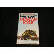 Whiteout by Duncan Kyle