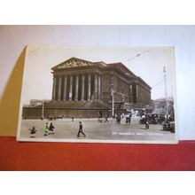 St. GEORGE'S HALL, LIVERPOOL unused postcard RP #