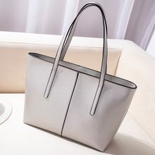 Ladies Handbag Work Bag Women Designer Faux Leather Fashion Shoulder Tote Bag Gr