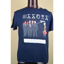 Issues Journey Noise Tour Thanks For The Invite Tour Soduh Mens Blue L T Shirt