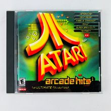 Atari Arcade Hits - Volume 1 Windows PC CD Game Software