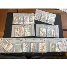 ICOLLECTZONE Spain 2139 / / 2163 VF NH (B300-11)