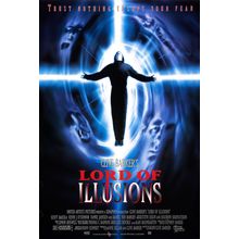 Lord Of Illusions 03 Art Gallery Poster Canvas Print Wall Decoration A0 A1 A2 A3