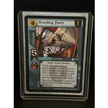 Boarding Party #C51 A Reign of Kings Game of Thrones Trading Card
