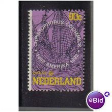 NETHERLANDS 1992 EUROPA 80C F/U SG1646