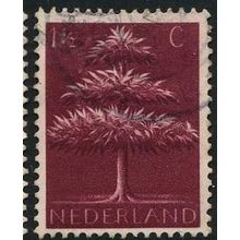 1943/1944 NVPH 406 - #2 fine used (o)