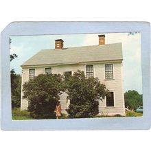 Rhode Island Coventry Gen Nathaniel Greene House~310