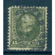 Used 284 15c Henry Clay Just Clears M05660