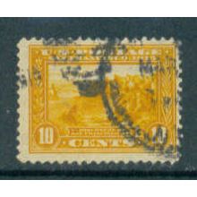 Used 400A 10c San Francisco Bay Fine C3150