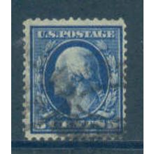 Used 378 5c George Washington Just Clears A12442