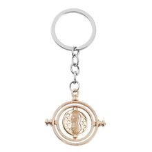 Harry Potter Time Turner Keyring Keychain Hermione