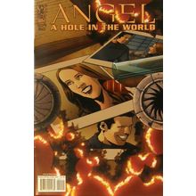 Angel: A hole in the World (2009 Ltd) # 002 NM MODERN AGE COMICS
