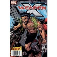 Weapon X (Vol 1) # 016 NM MODERN AGE COMICS