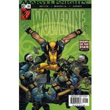 Wolverine (Vol 2) # 023 NM MODERN AGE COMICS