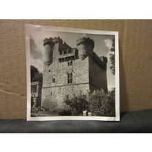 BELSAY CASTLE, NORTHUMBERLAND 7th September, 1952 Photograph 83 x 83 mm