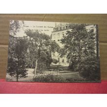 COUVENT DES DAMES DU SACRE-COEUR, BRUGES, BELGIUM antique postcard convent /
