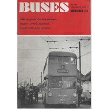 Buses No. 189 December 1970