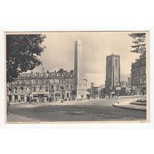 Prospect Square Harrogate Postcard North Yorkshire 82406