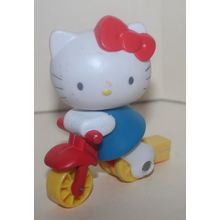 2004 McDonalds Hello Kitty Pedal Pusher Kitty