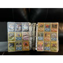 Pokémon Fossil Complete Common and Uncommon Full Trading Card Set Pokemon Tradin