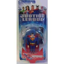 JUSTICE LEAGUE ' SUPERMAN ' action figure (2002)