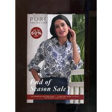 PURE COLLECTION Women's/men Fashion Catalog 2024 END OF SEASON SALE NEW