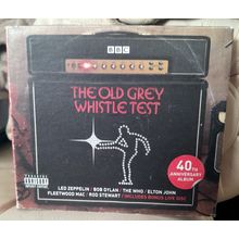 The Old Grey Whistle Test : 40th Anniversary Album (3 x CD) 2011