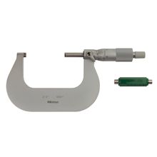 Mitutoyo 101-119 - Outside Micrometer 2 - 3" R .0001 (dIscontinued)