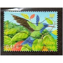 FRA 2003 41c 'BIRDS' FINE USED (EBID20-412)
