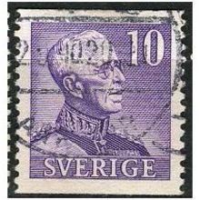 1939 Michel 256A - fine used (o)