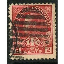 1916 SG 232 - fine used (o)