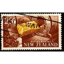 NEUSEELAND NEW ZEALAND [1967] MiNr 0470 ( O/used )