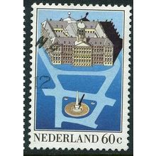 1982 NVPH 1274 - #2 fine used (o)