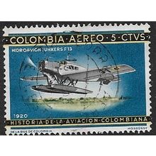 1965 Michel 1065 - fine used (o)