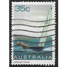 1981 SG 834 - fine used (o)