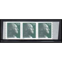 3617 23c George Washington Very Fine MNH CNP+1 Left V46 P/UL PA3851