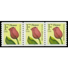 2518 29c F Flower Fine MNH PNC 2222/3 R0063