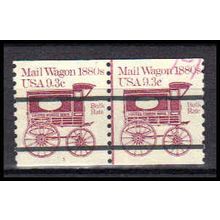 Used 1903a 9.3c Mail Wagon Fine CNP Left 1 PA0413