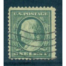 Used 331 1c Benjamin Franklin Fine A06605