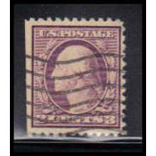 Used 501 3c George Washington Barely Clears BPS K3900