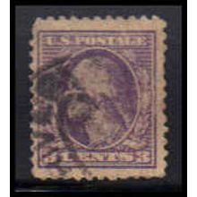 Used 530 3c George Washington Fine K4304